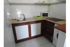 Appartement de type studio de 22.26m2 en location à Kourou