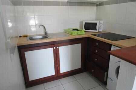 Appartement de type studio de 22.26m2 en location à Kourou