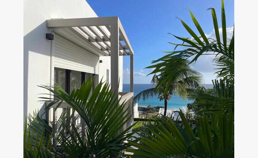 Charming Two-Bedroom Villa with Ocean Views in Indigo Bay