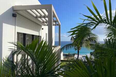 Charming Two-Bedroom Villa with Ocean Views in Indigo Bay