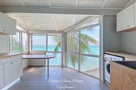 Appartement T2 coup de cœur - Vue mer exceptionnelle et