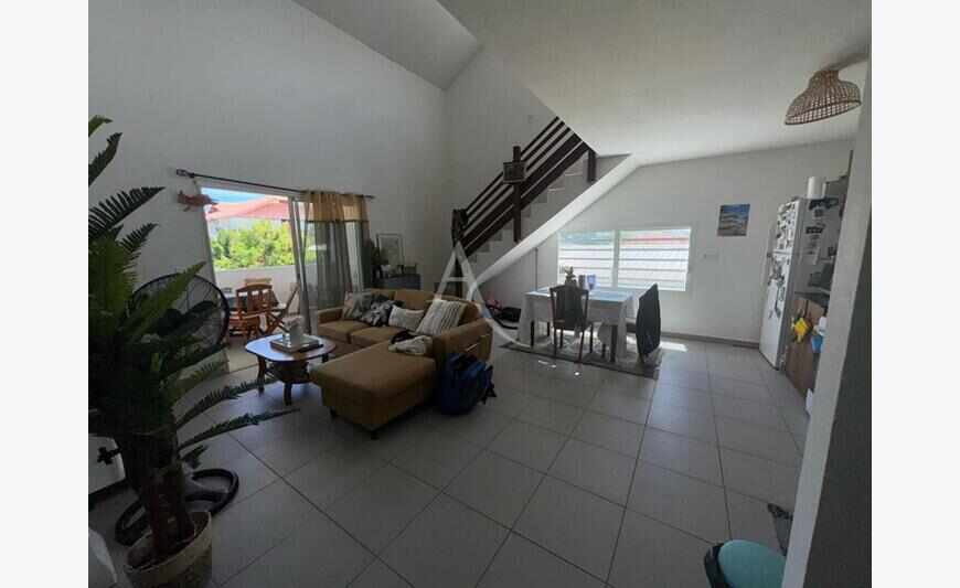 Magnifique T2 Bis en duplex