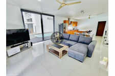 Beautiful 2BR Townhouse with Private Pool & Garden