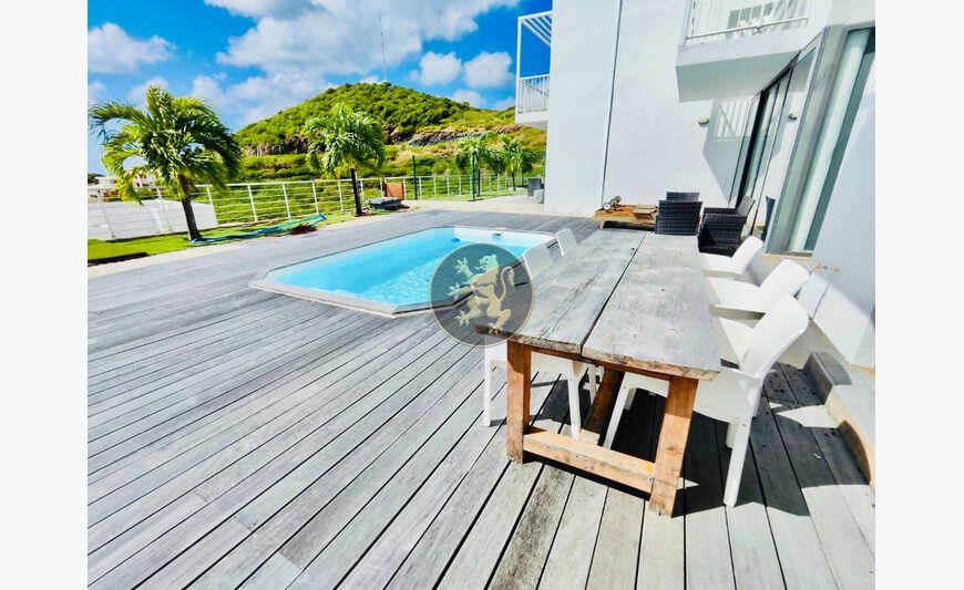 Maison de ville avec piscine privée à Indigo Bay