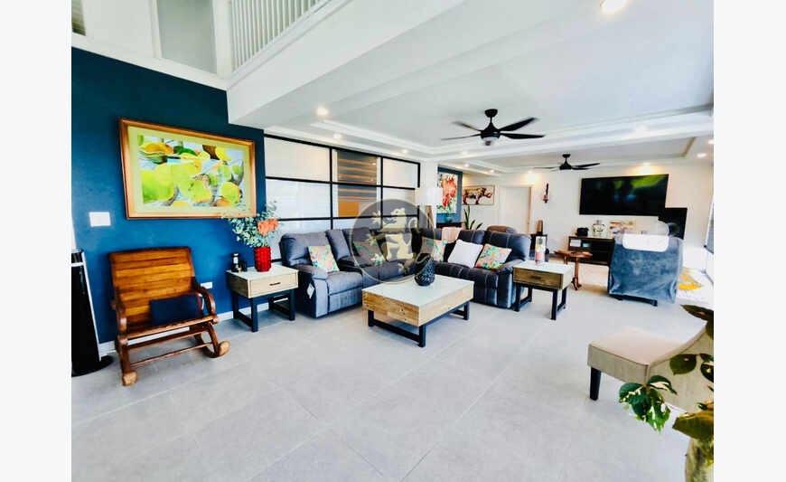 🔸4BR/4BA LUXURY VILLA🔸📍Oyster Pond #400