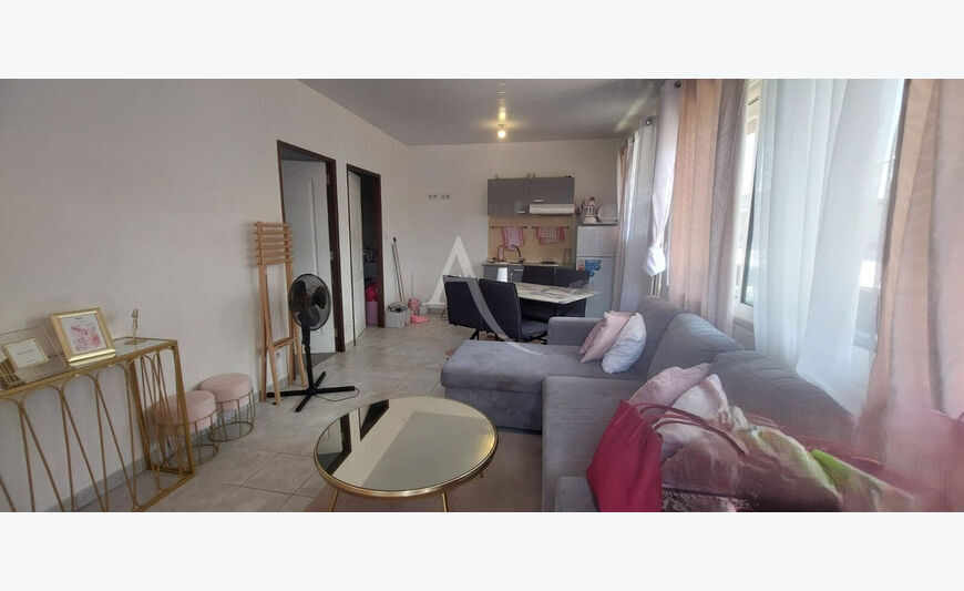 - Appartement F2 36 m2 - Route de Montabo
