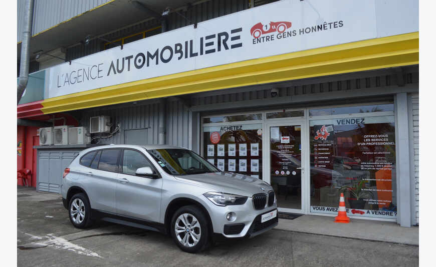 Bmw X1 sDrive 16d 116 ch Dkg7