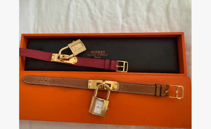 HERMÈS Kelly Watch
