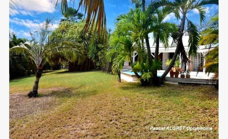 Maison 6 pièces Saint Francois (971)