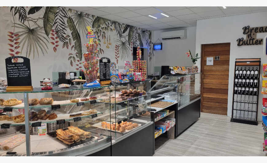 FDC Epicerie fine et multi- activités ST MARTIN