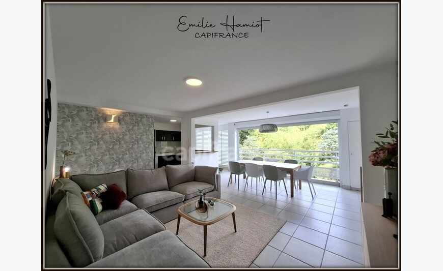 A louer - Superbe appartement F4 Meublé - Fort de France -