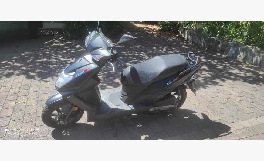 Scooter SYM ORBIT III, 50cc ,E5