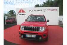 Jeep Renegade 1.3 Gse T4 190ch 4xe Limited At6 My21
