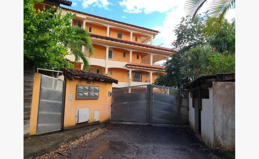 Fort de France - Route de Didier - Très beau T4