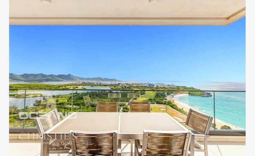 Fourteen - 3 chambres vue océan 19 ème étage