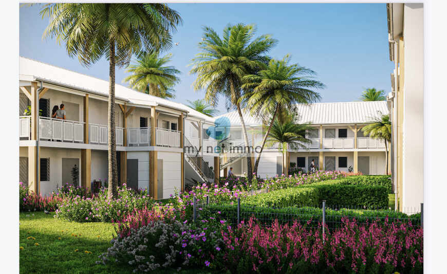 Appartement T3 Rez De Jardin Neuf Gissac