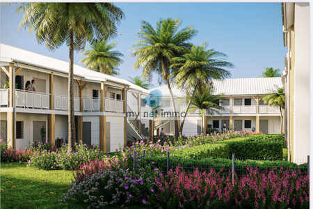 Appartement T3 Rez De Jardin Neuf Gissac