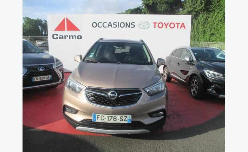 Opel Mokka X 1.4 Turbo 140 Innovation 120 ans 4x2 Euro6d-T