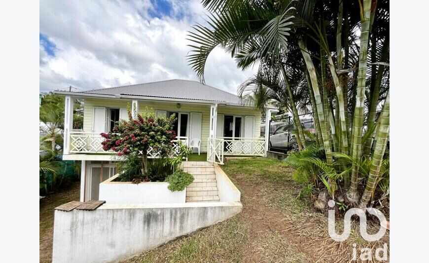 Maison/villa 4 pièces