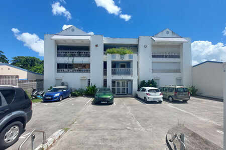 Schoelcher : appartement T3 (56 m²) En Loue