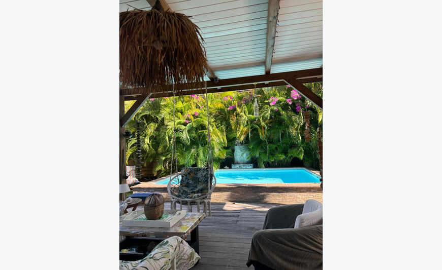 Les Trois Ilets - Anse A L'Ane Villa 9 pièces à 50m de la