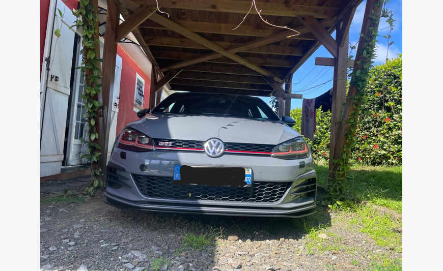 Golf 7 GTI TCR