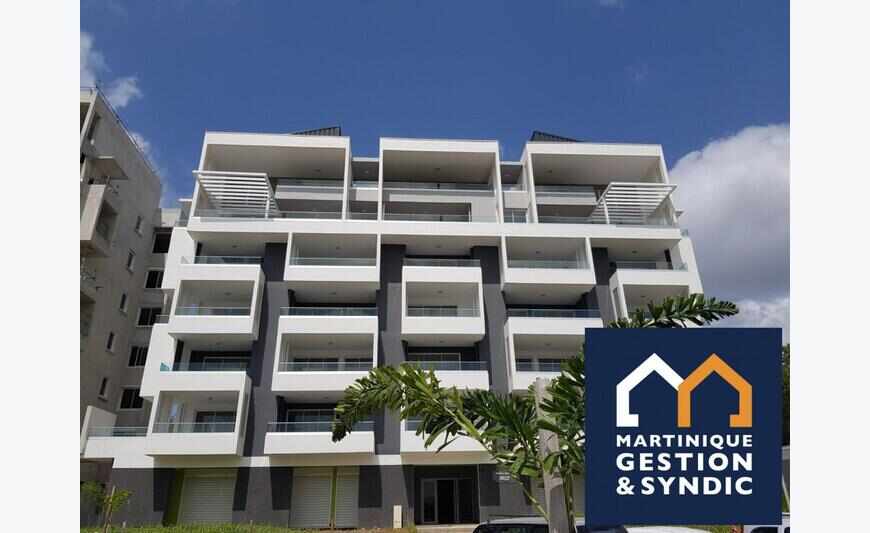 Appartement à louer Fort-de-France