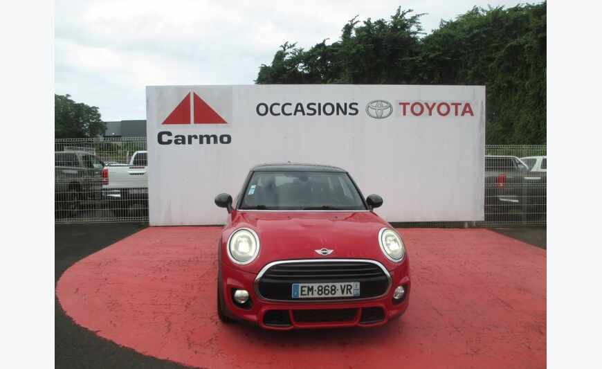 Mini Mini Cooper 136ch John Cooper Works Bva