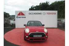 Mini Mini Cooper 136ch John Cooper Works Bva