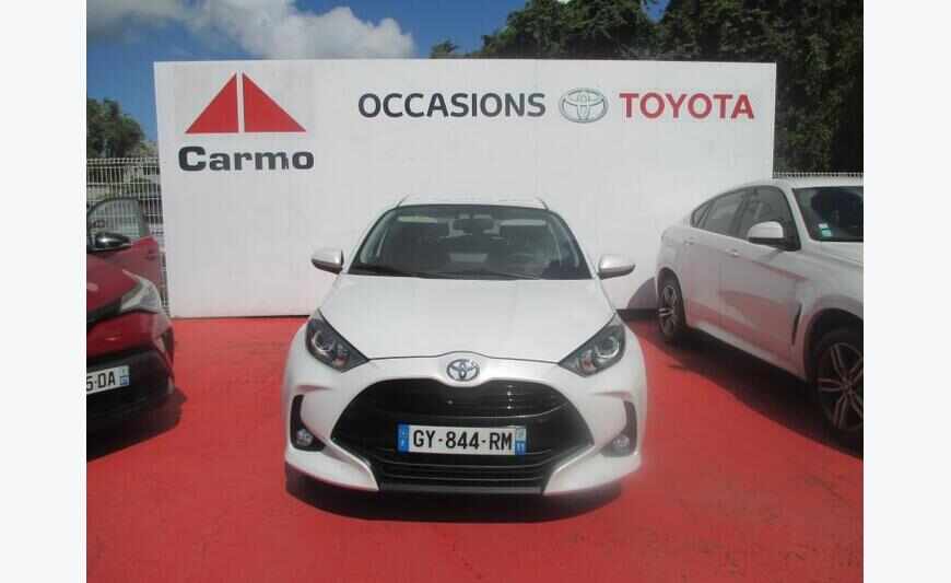 Yaris 120 Vvt-i Dynamic Business 5p My22