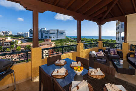 Penthouse Porto Cupecoy