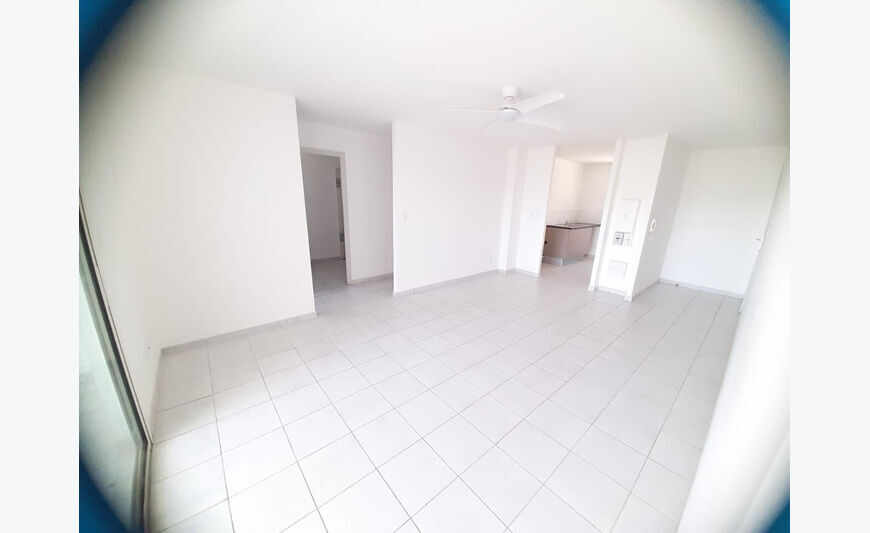 Résidence Amara, appartement A08 4 pièces, 72,36 m²