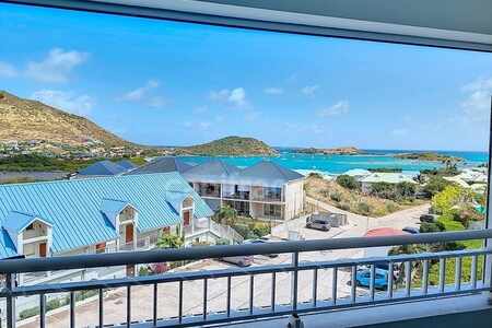 T3 Duplex With Magnificent Sea And Pinel View, Cul-De-Sac