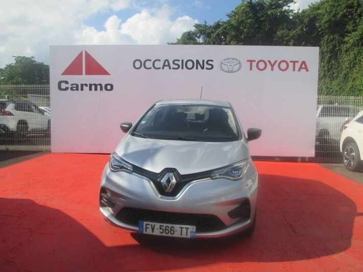 Renault Zoe Business charge normale R110 - 20