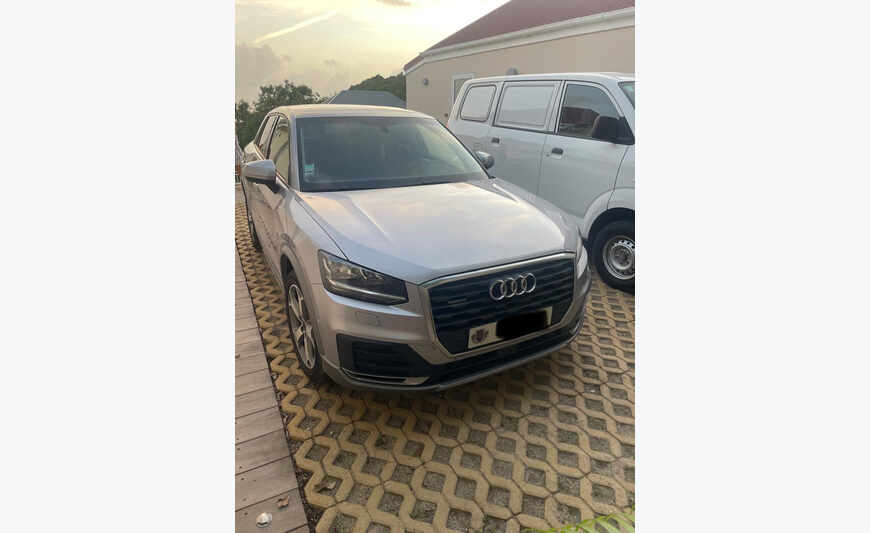 Audi Q2 2.0 TFSI quattro S tronic - 4x4 - 190 cv