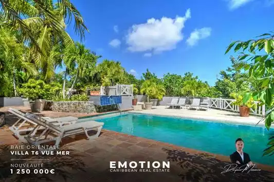 Ensemble immobilier à la Baie Orientale