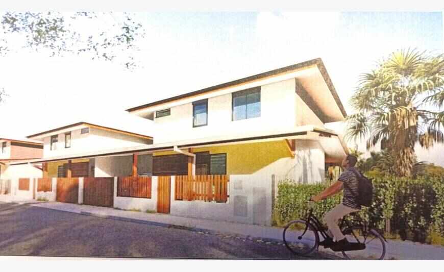 Programme Neuf Residence Anemone - 20 maisons T4 de 102,56