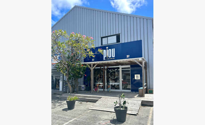 Fond de commerce, Concept Store, Hope Estate