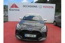 Toyota Yaris 116h Collection 5p My21