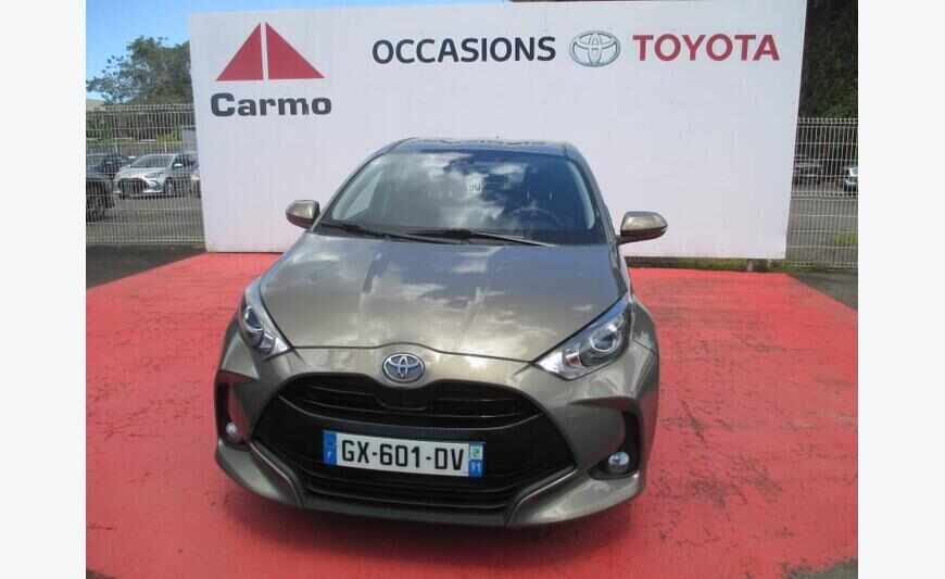 Toyota Yaris 120 Vvt-i Dynamic 5p My22