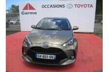 Toyota Yaris 120 Vvt-i Dynamic 5p My22