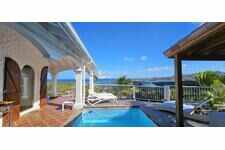 Baie Orientale - Villa 3 Chb Piscine Avec Vue Exceptionnelle