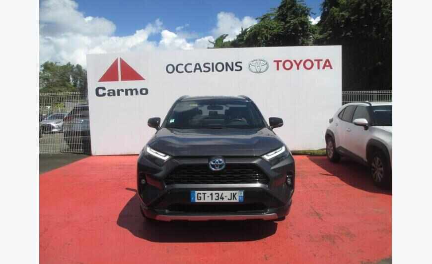 Toyota Rav4 2.5 Hybride 218ch Collection 2Wd My23