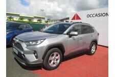 Toyota Rav4 2.5 Hybride 218ch Dynamic 2Wd My23