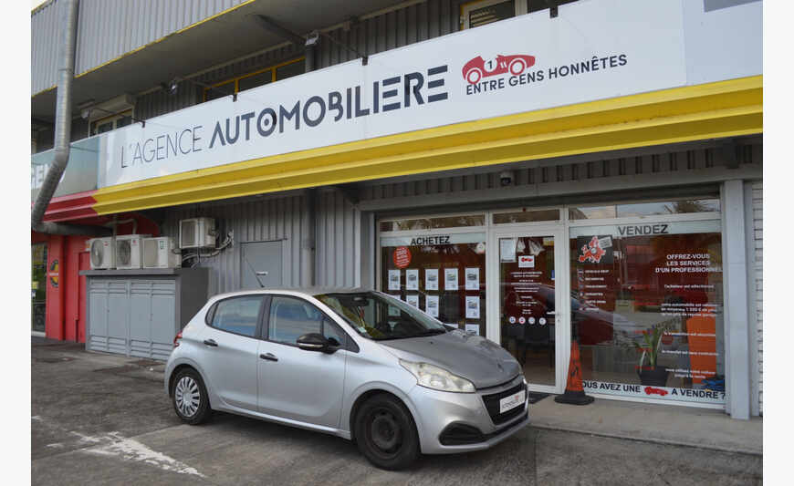 Peugeot 208 1.2 PureTech 82ch Bvm5 Active