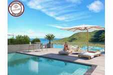 Luxueux Appartement T2 avec Vue Mer et Terrasse dans un