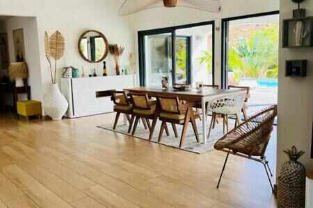 Superbe villa T5 à Anse Marcel, Saint-Martin