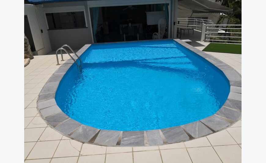 Le Gosier maison P5