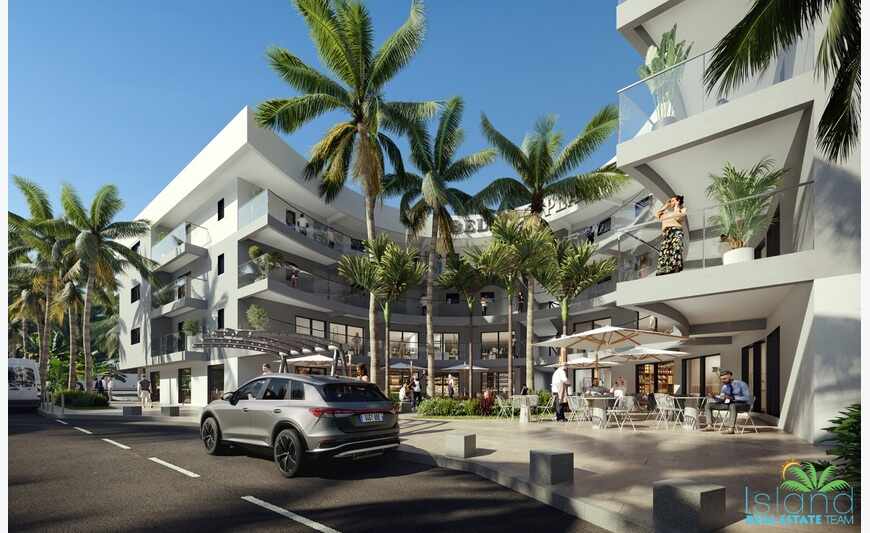 Belair Plaza Office Spaces