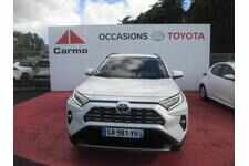 Toyota Rav4 2.5 Hybride 218ch Lounge 2Wd My22